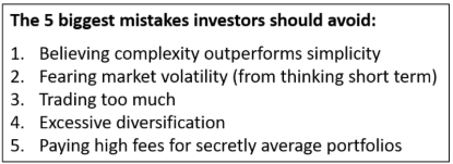 03 - 5 Mistakes Investors