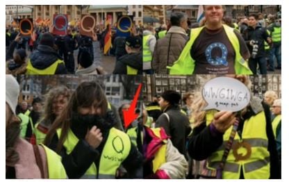 French Yellow Vests