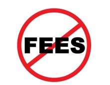 No Fees