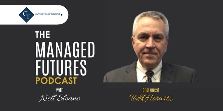 Managed Futures Podcast with Todd "Bubba" Horowitz